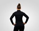 Drive Seamless Jacket - Black