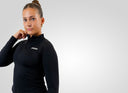 Drive Seamless Jacket - Black