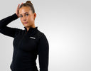 Drive Seamless Jacket - Black