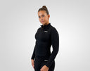 Drive Seamless Jacket - Black