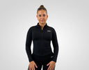 Drive Seamless Jacket - Black