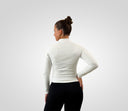 Drive Seamless Jacket - White