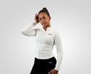 Drive Seamless Jacket - White