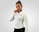 Drive Seamless Jacket - White