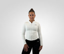 Drive Seamless Jacket - White