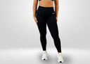Drive Seamless Mid to High Waist Legging - Black