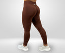Drive Seamless Mid to High Waist Legging - Brown