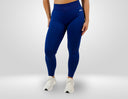Drive Seamless Mid to High Waist Legging - Ink