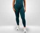 Drive Seamless Mid to High Waist Legging - Pine