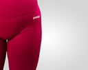 Drive Seamless Mid to High Waist Legging - Winter Berry
