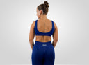 Drive Seamless Scoop Bra - Ink