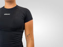 Drive Seamless T-shirt - Black