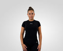 Drive Seamless T-shirt - Black