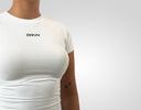 Drive Seamless T-shirt - White