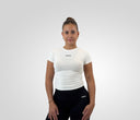 Drive Seamless T-shirt - White